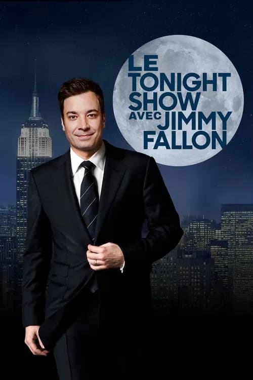 Affiche de Le Tonight Show