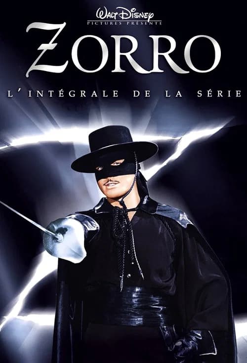 Affiche de Zorro
