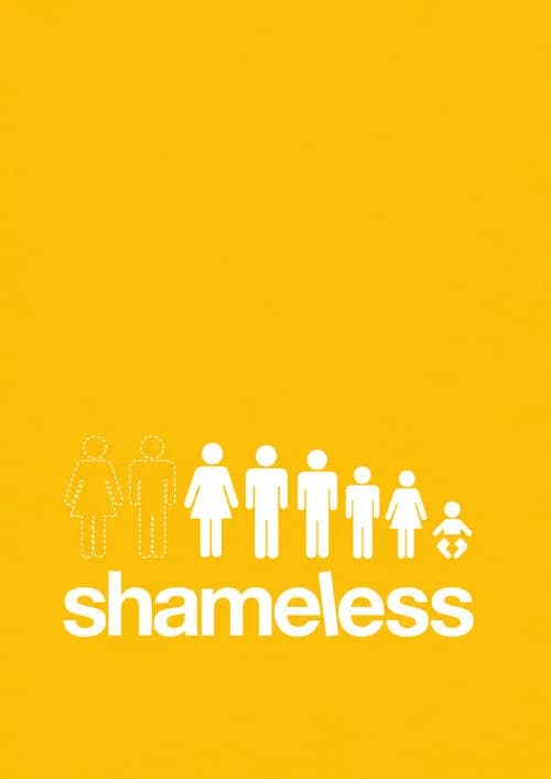 Affiche de Shameless