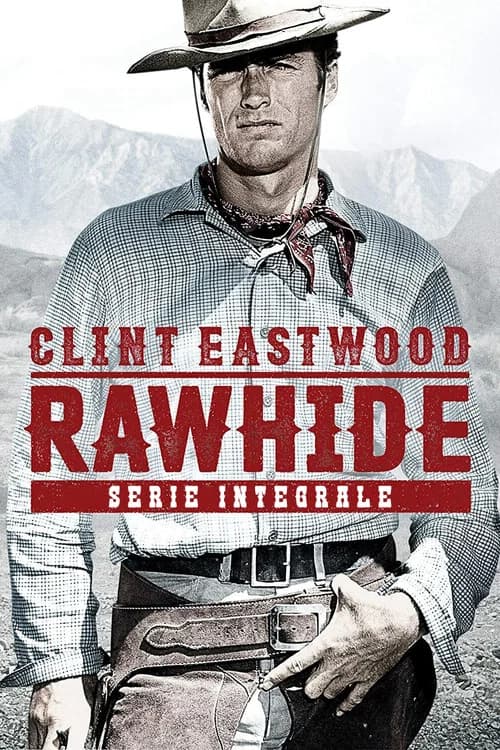 Affiche de Rawhide