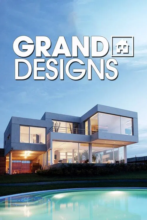 Affiche de Grand Designs