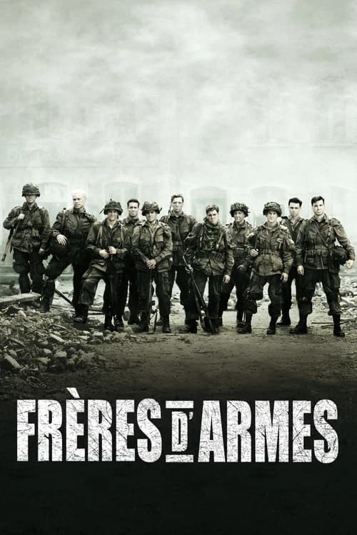 Affiche de Frères d'armes
