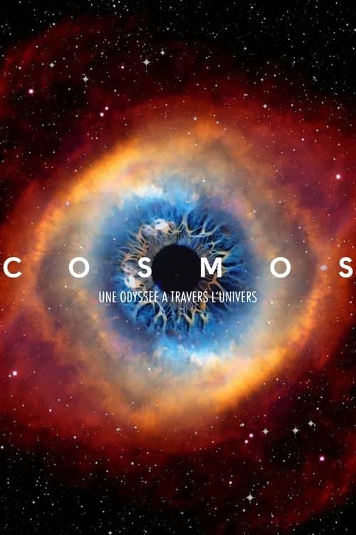 Affiche de Cosmos: Une odyssée à travers l'univers