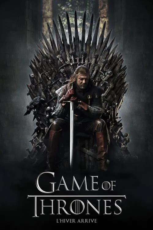 Affiche de Game of Thrones