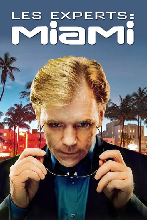 Affiche de Les Experts : Miami
