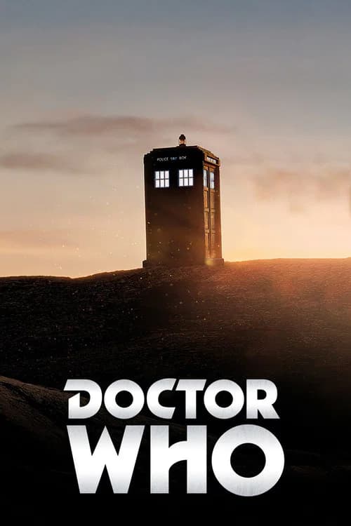 Affiche de Doctor Who