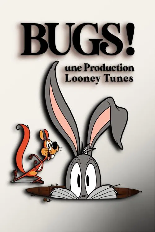 Affiche de Bugs et les Looney Tunes