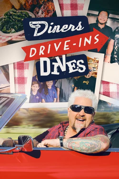 Affiche de Burgers and Co avec Guy FIERI