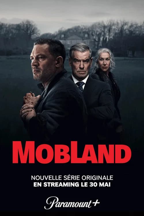 Affiche de MobLand