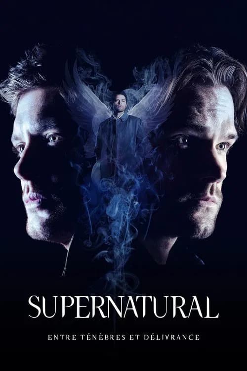 Affiche de Supernatural