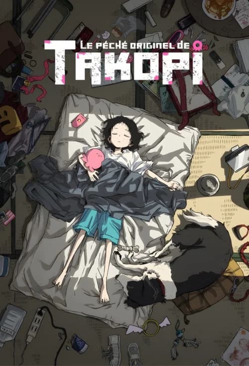 Affiche de Takopi's Original Sin