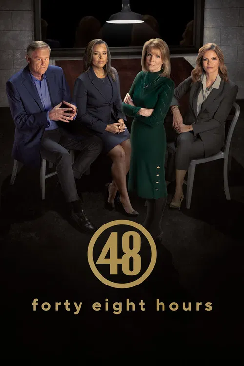 Affiche de 48 Hours
