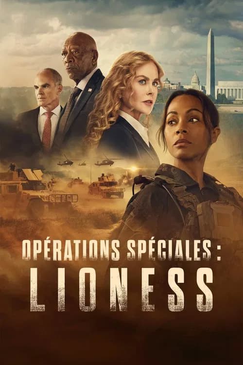Affiche de Lioness