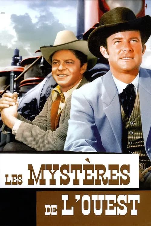 Affiche de Les Mystères de l'Ouest