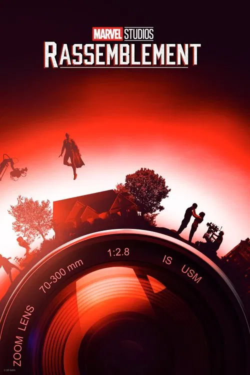 Affiche de Marvel Studios : Rassemblement
