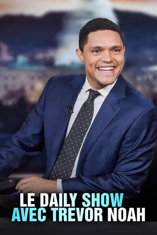 Affiche de Le Daily Show