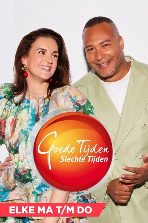 Affiche de Goede Tijden, Slechte Tijden