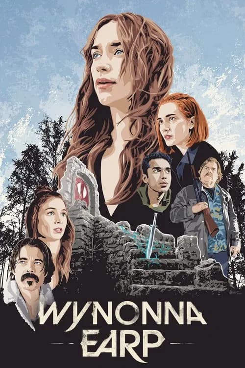 Affiche de Wynonna Earp