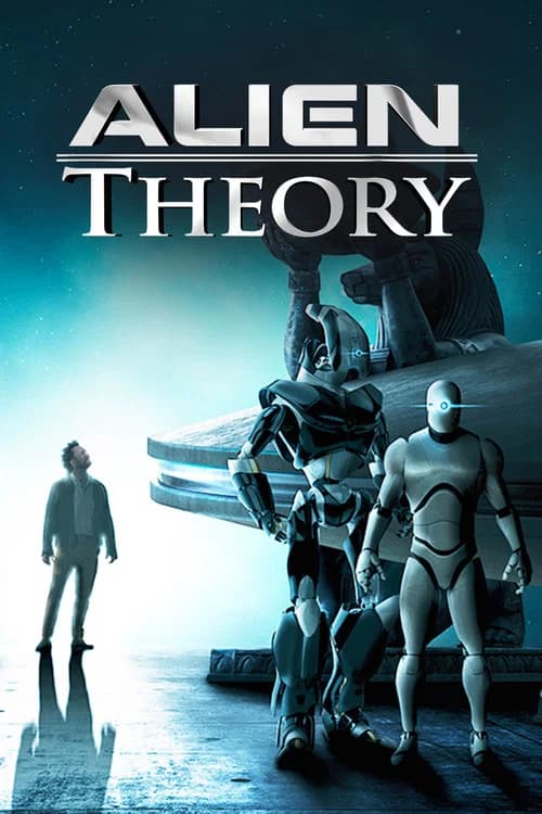 Affiche de Alien Theory