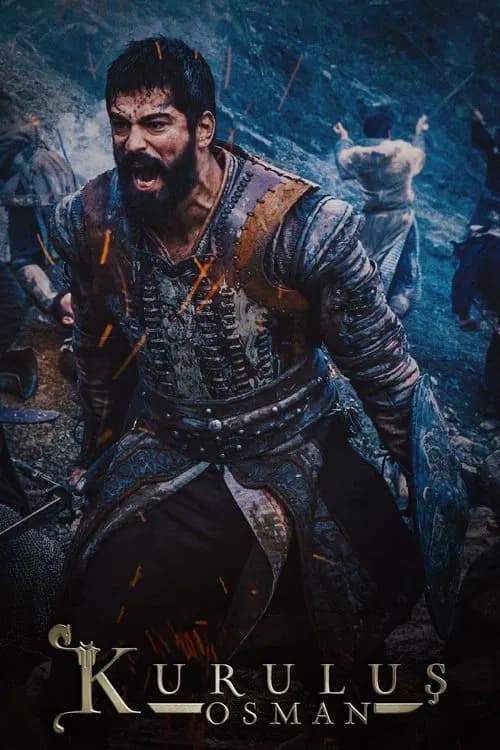 Affiche de Kuruluş Osman
