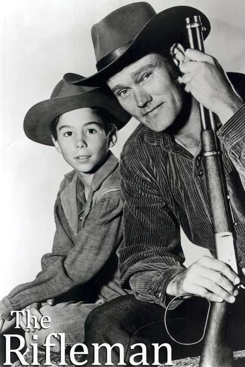 Affiche de The Rifleman