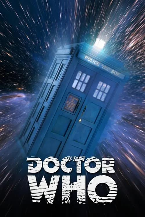 Affiche de Doctor Who