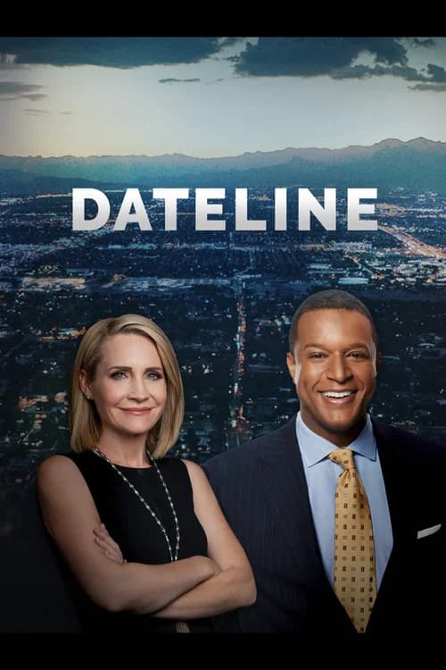 Affiche de Dateline