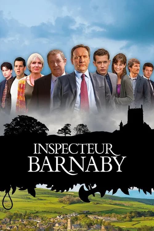 Affiche de Inspecteur Barnaby