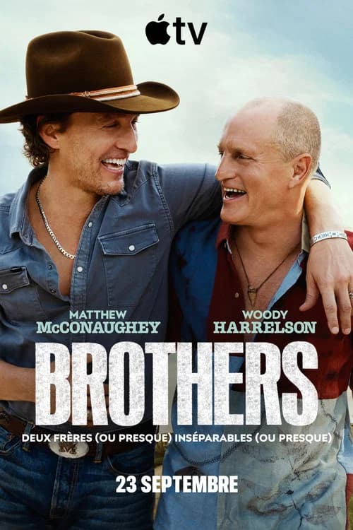 Affiche de Brothers