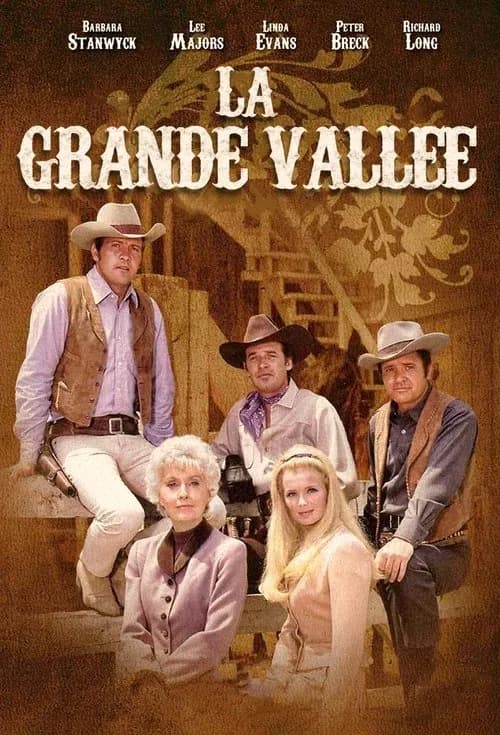 Affiche de La Grande Vallée